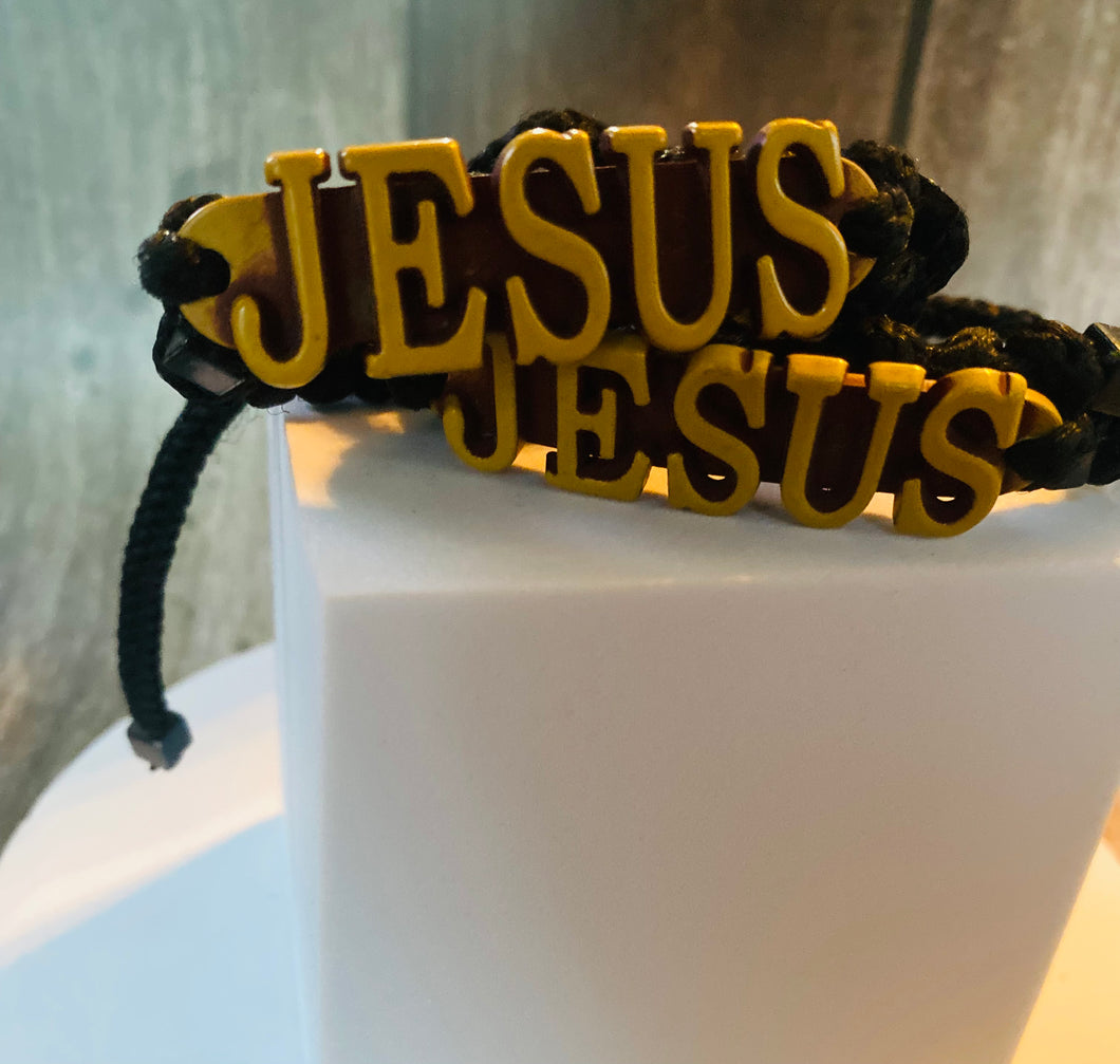 Jesus-Bracelet