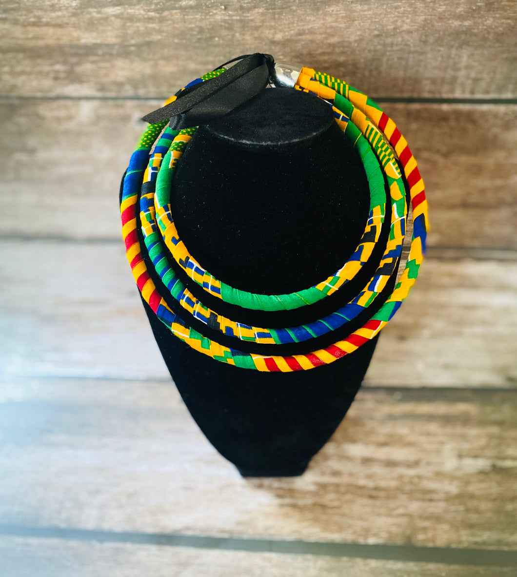 Maasai Necklace