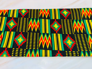Burkina Faso-Head Wrap